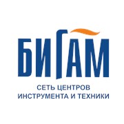 Логотип компании Бигам (Москва)