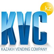 Логотип компании Kazakh Vending Company (Алматы)