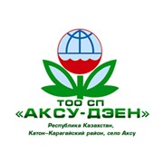 Логотип компании АКСУ-ДЭЕН - ПАНТОСОДЕРЖАЩИЕ ПРОДУКЦИИ (Усть-Каменогорск)