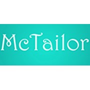 Логотип компании McTailor (Мак Тейлор), ЧП (Харьков)