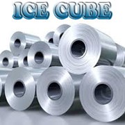 Логотип компании ICE CUBE (Ташкент)