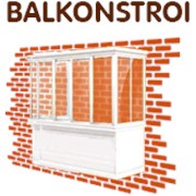 Логотип компании Балконстрой, ООО (Москва)