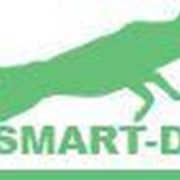 Логотип компании Спортивно-дрессировочный центр “SMART-DOG“  (Одесса)