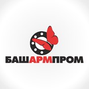 Логотип компании БАШАРМПРОМ (Уфа)