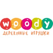 Логотип компании Вуди, АО (Минск)