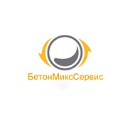 Логотип компании Бетонмикссервис, ООО (Гагарин)