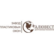 Логотип компании Алювест (Витебск)