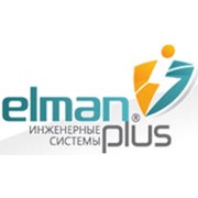Логотип компании Элман плюс, ООО (Киев)