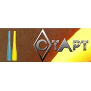 Логотип компании Старт, ПТП (Львов)