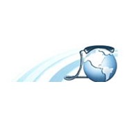Логотип компании Мир Видео, ЧУП (Могилев)
