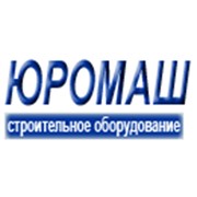 Логотип компании ООО с ИИ “Юромаш“ (Киев)