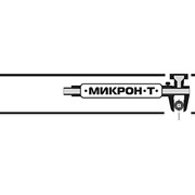 Логотип компании Завод металлоконструкций “Микрон Т“ (Запорожье)
