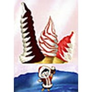 Логотип компании ООО “Мороженое“ (Москва)