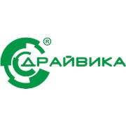 Логотип компании Драйвика, ООО (Санкт-Петербург)