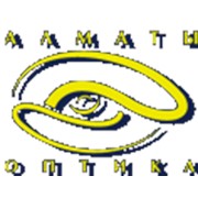 Логотип компании Алматы Оптика, ТОО (Алматы)