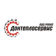 Логотип компании “РМНП“Донтеплосервис“, ООО (Кременчуг)