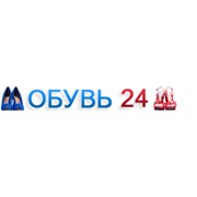 Логотип компании Интернет магазин обуви в Беларуси - obuv24.by (Светлогорск)
