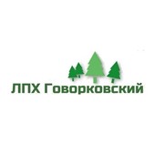Логотип компании Леспромхоз Говорковский, ООО (Богучаны)