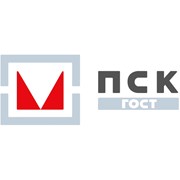 Логотип компании Промышленная Строительная Компания “ГОСТ“ (Ростов-на-Дону)