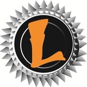 Логотип компании Ламина, ЧПУП (Бобруйск)