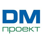 Логотип компании ДМ-Проект, ООО (Киев)