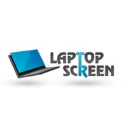 Логотип компании LaptopScreen (ЛаптопСкрин), Интернет магазин (Кокшетау)