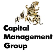Логотип компании Capital Managment Group (Кепитал Менеджмент груп), ТОО (Астана)