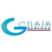 Логотип компании Gensis (Генсис), ТОО (Алматы)