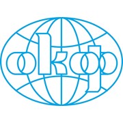 Логотип компании Омская картографическая фабрика, АО (Омск)