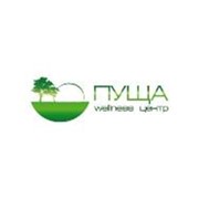 Логотип компании Пуща велнесс-центр, ЧП (Киев)
