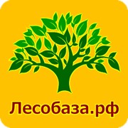 Логотип компании ЛесобазаРФ, ООО (Москва)