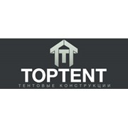 Логотип компании Топтент (Киев)