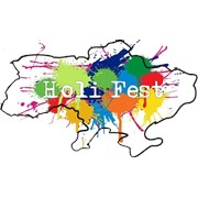 Логотип компании Магазин красок ВсеУкраинского Фестиваля Красок Холи (Holi Fest) (Киев)