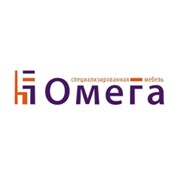 Логотип компании Омега, ООО (Колывань)