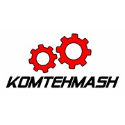 Логотип компании Комтехмаш, ЧПТУП (Минск)