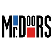 Логотип компании Mr.Doors (Мистер Дорз), ООО (Малаховка)
