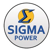 Логотип компании Сигма Пауэр, ООО (Буча)