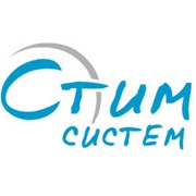Логотип компании Стим-систем, ЧТСУП (Минск)