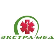 Логотип компании Медицинский центр Экстрамед, ООО (Саратов)
