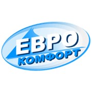 Логотип компании ЕВРО-КОМФОРТ (Харьков)