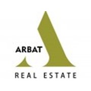 Логотип компании ARBAT Real Estate (Алматы)