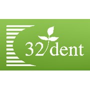 Логотип компании 32 Dent, ЧП (Киев)