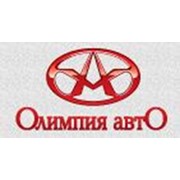 Логотип компании Олимпия авто, СПД (Донецк)