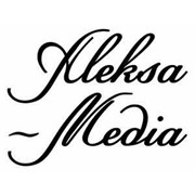 Логотип компании Aleksa-Media Реут А.В., ИП (Алматы)