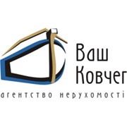 Логотип компании Ваш Ковчег, Агентство недвижимости (Черновцы)