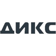 Логотип компании Дикс, ЧУП (Минск)