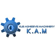 Логотип компании Клей Адгезив Машинери, ООО (Киев)