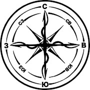 Логотип компании КОМПАС (Саратов)