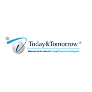 Логотип компании Today&Tomorrow - Швейцарская компания - Холдинг, Представительство (Ворзель)