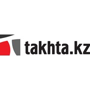Логотип компании Takhta Group (Тахта Груп), ТОО (Алматы)